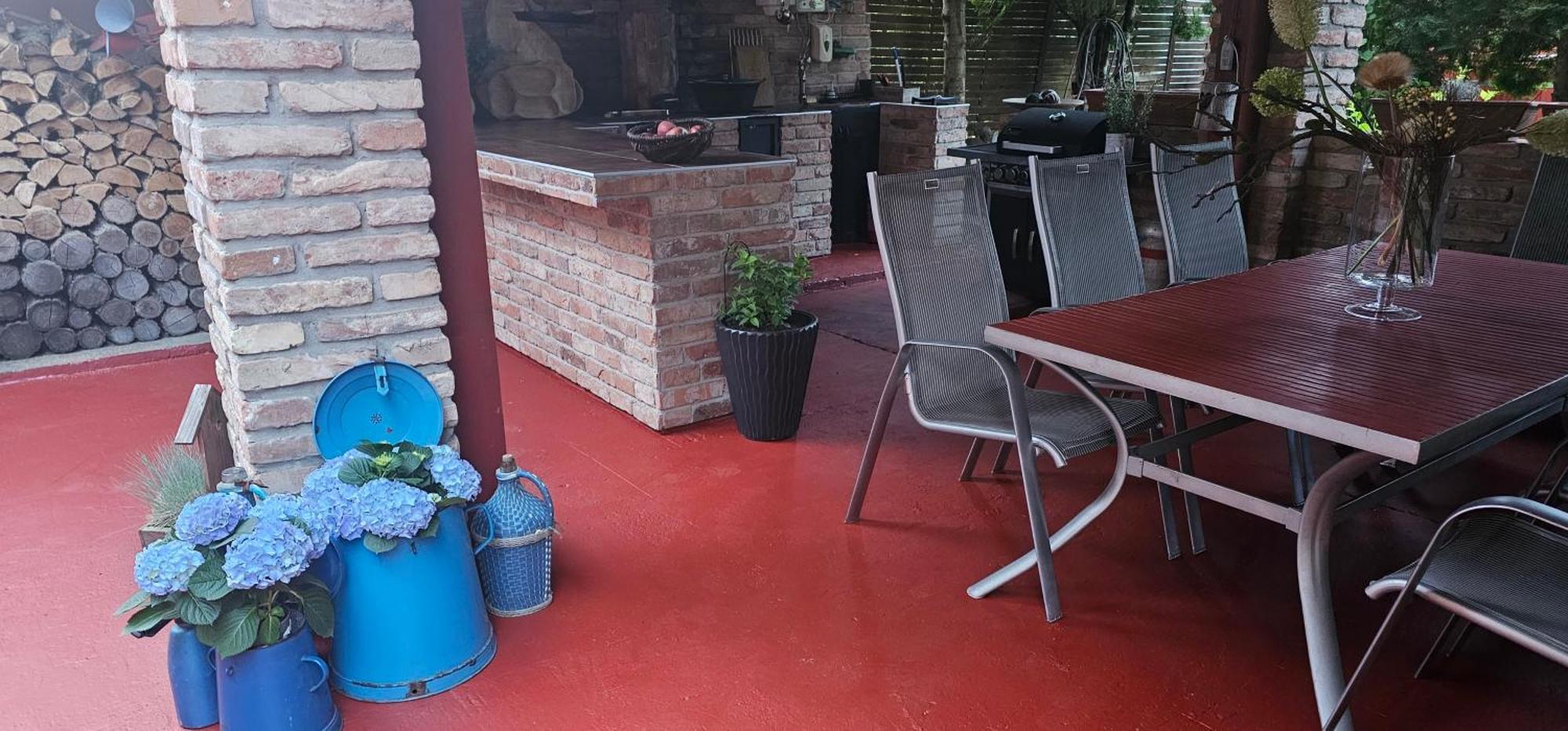 Nyirjes Vendeghaz Hotel Balassagyarmat Bagian luar foto