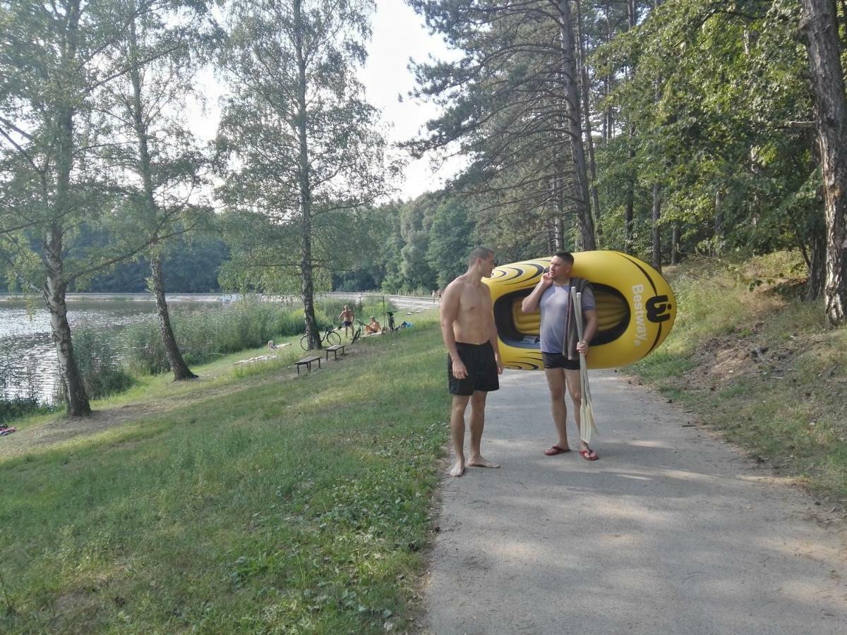 Nyirjes Vendeghaz Hotel Balassagyarmat Bagian luar foto